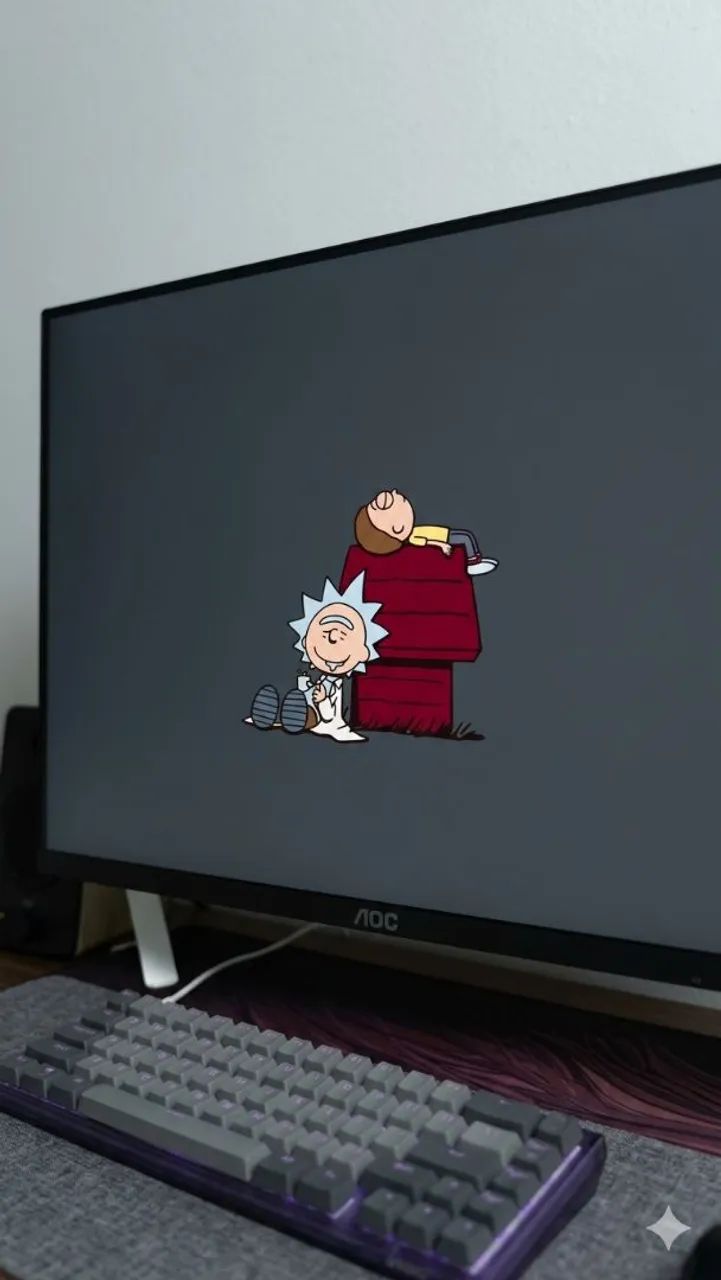 Monitor Gamer Novo 310Hz IPS + NF + Caixa - Foto 2