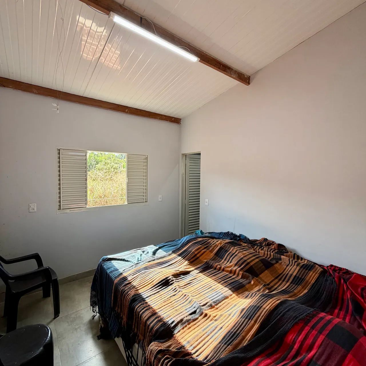 Chácara 2.100m2 com Casa. Em Bonfinópolis-GO - Foto 9