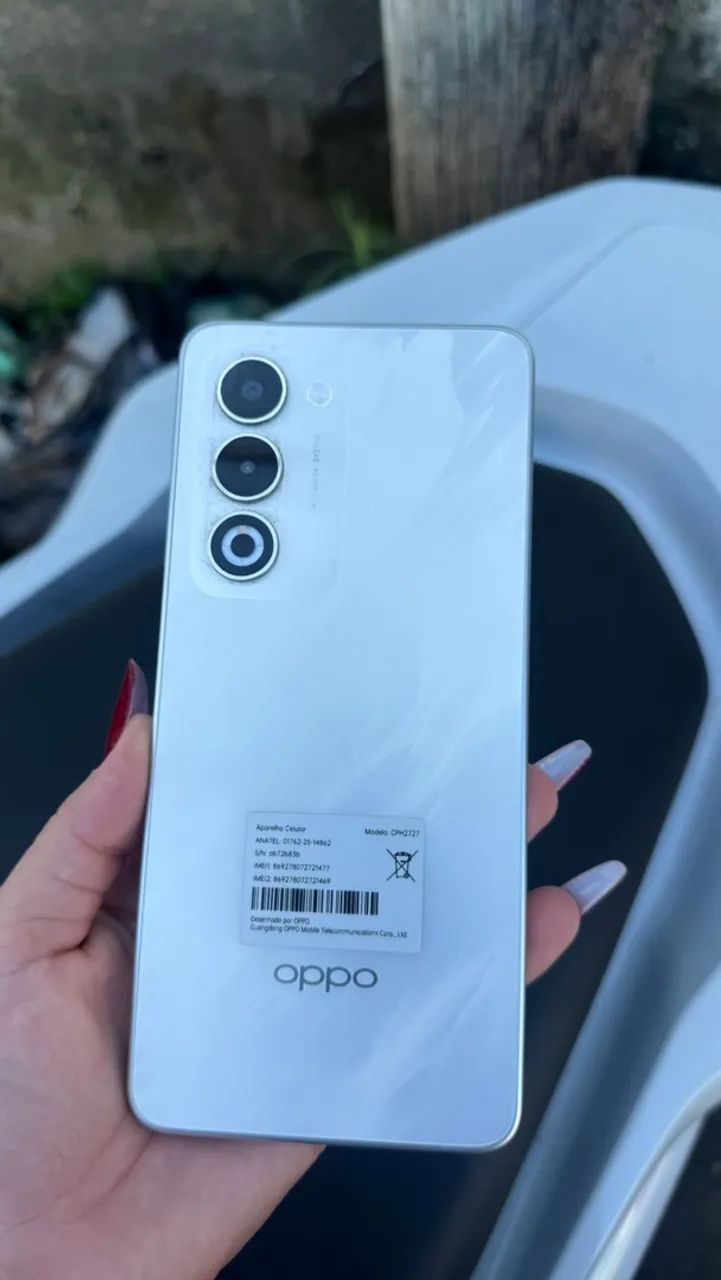 Vendo celular OPO , em perfeito estado  - Foto 2