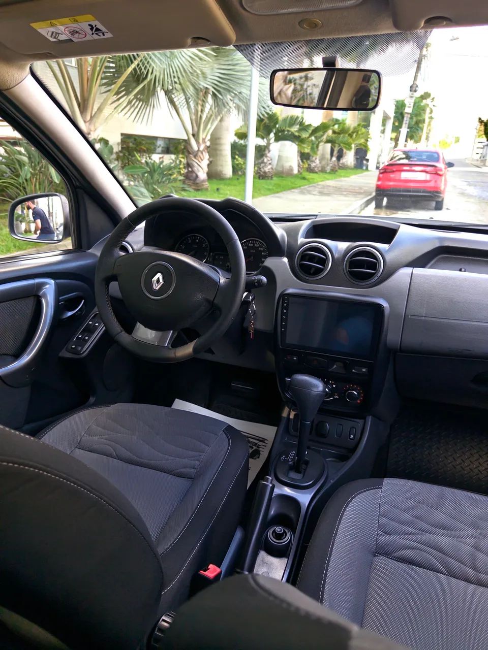 Renault Duster Dynamique 2.0 Hi-flex 16V Aut. 2015 - Foto 2