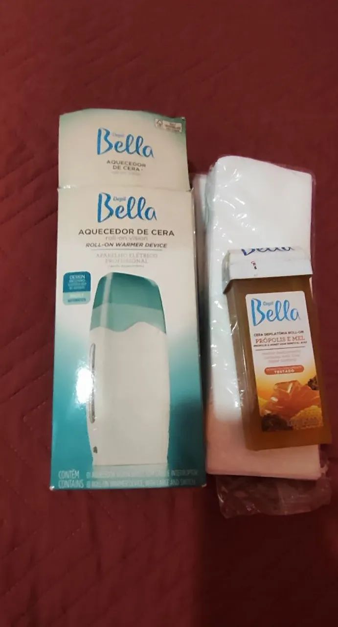 Aquecedor de cera - Foto 3