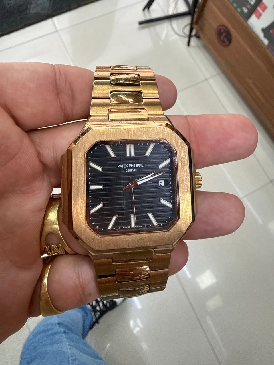 Relógio comprado em São Paulo  - Foto 2