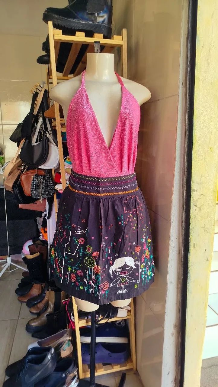 Lotinho de roupas