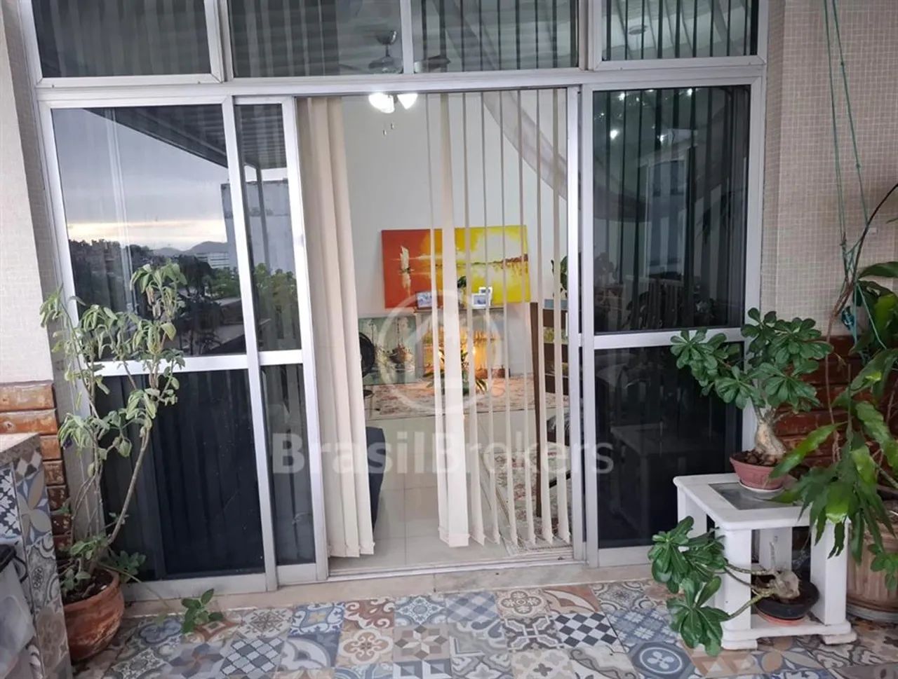 Excelente cobertura duplex em Vila Isabel - Foto 4