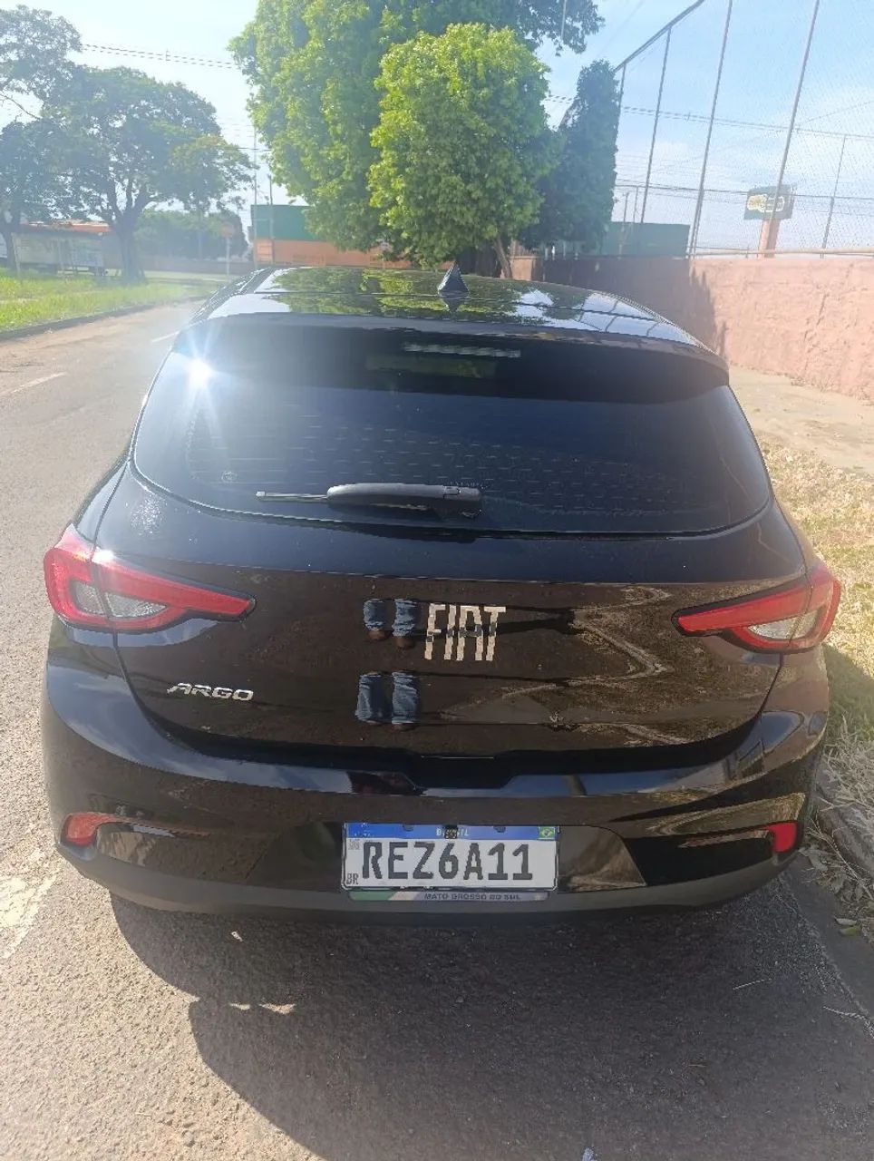 Fiat Argo 1.0 6V Flex. 2022 - Foto 4