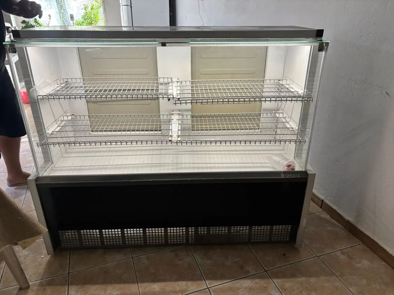 Para vende ligeiro 