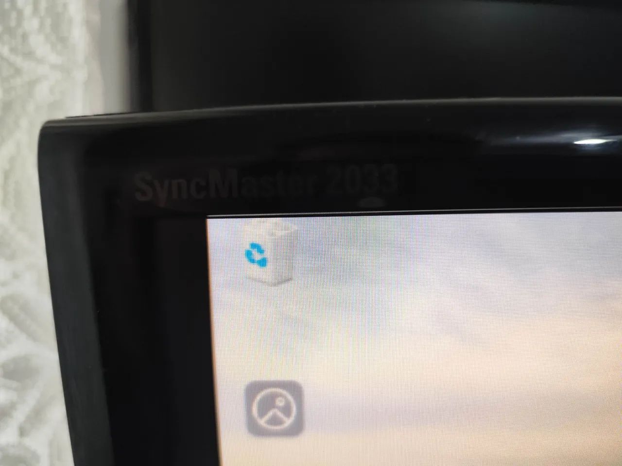Monitor 20" Samsung Syncmaster 2033WPlus - Foto 5
