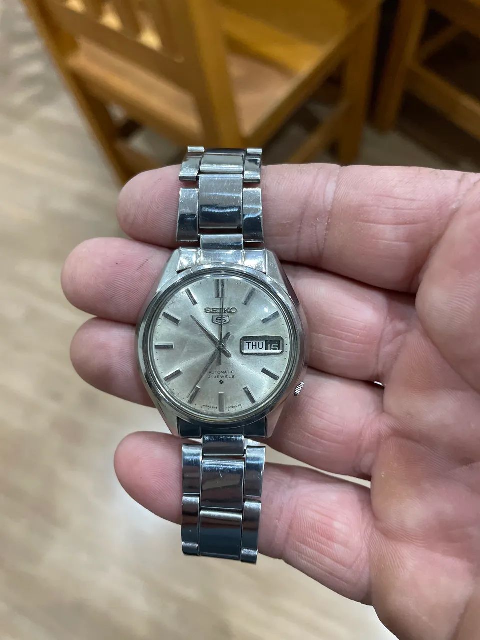 Seiko  - Foto 4
