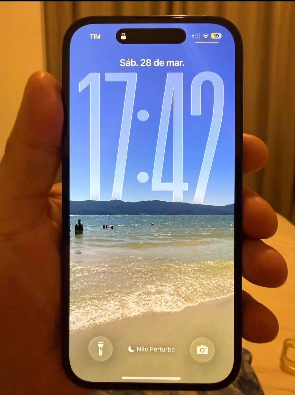 iPhone 14 Pro 256gb todo original - Celulares e Smartphones