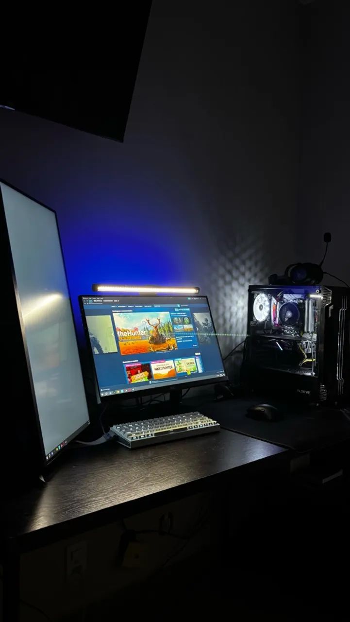 Vendo ou troco pc gamer completo  - Foto 5