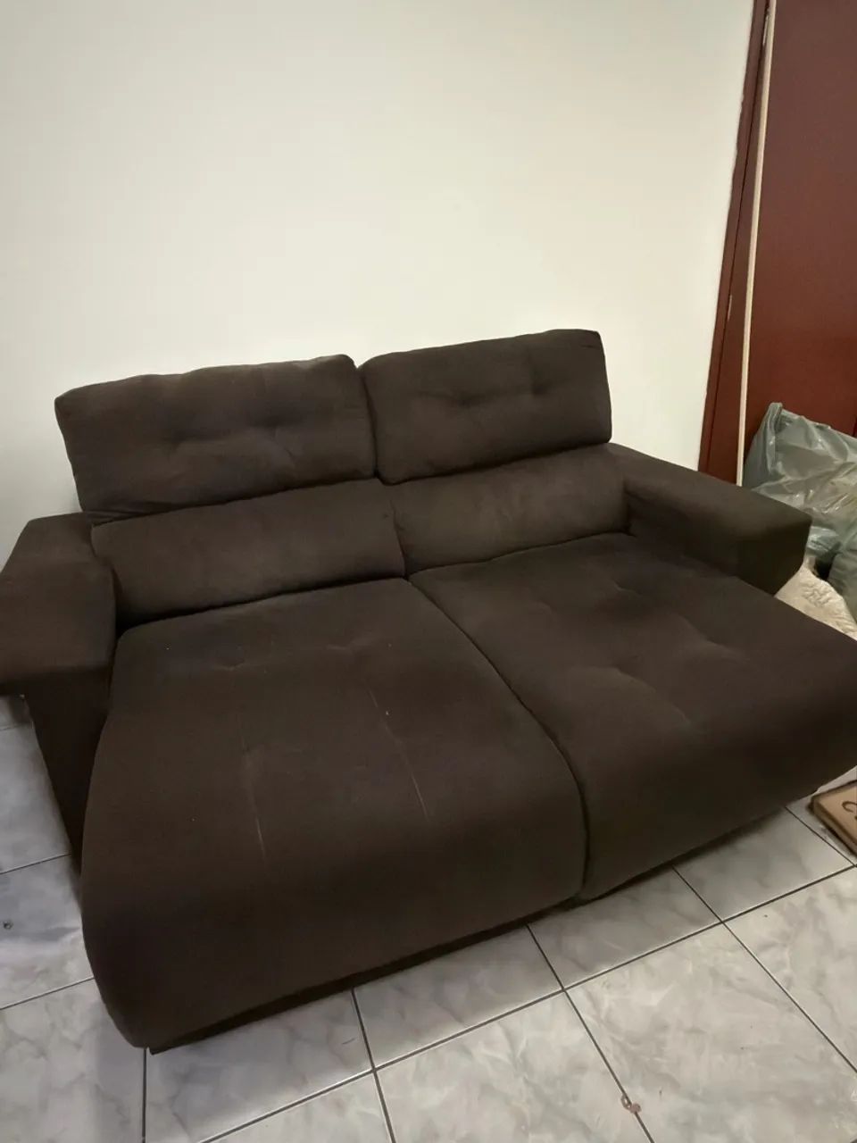 Sofá retrátil 
