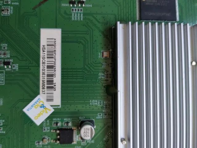 placa principal philips 32 polegadas - Foto 4