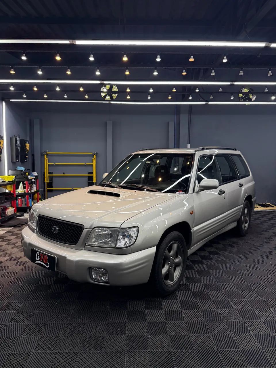 Subaru Forester 2.0 4X4 Turbo 2000