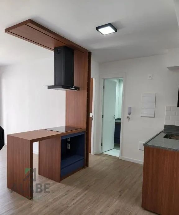 Studio para locação de 25m² sem vaga, mobiliado com ar condicionado - Foto 5
