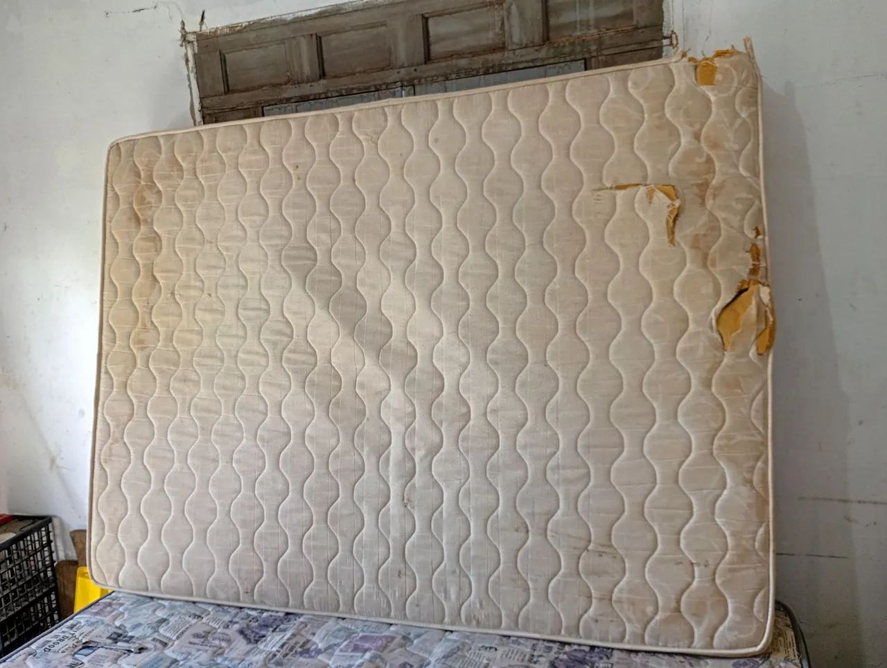 Colchão casal de espuma  - Foto 2