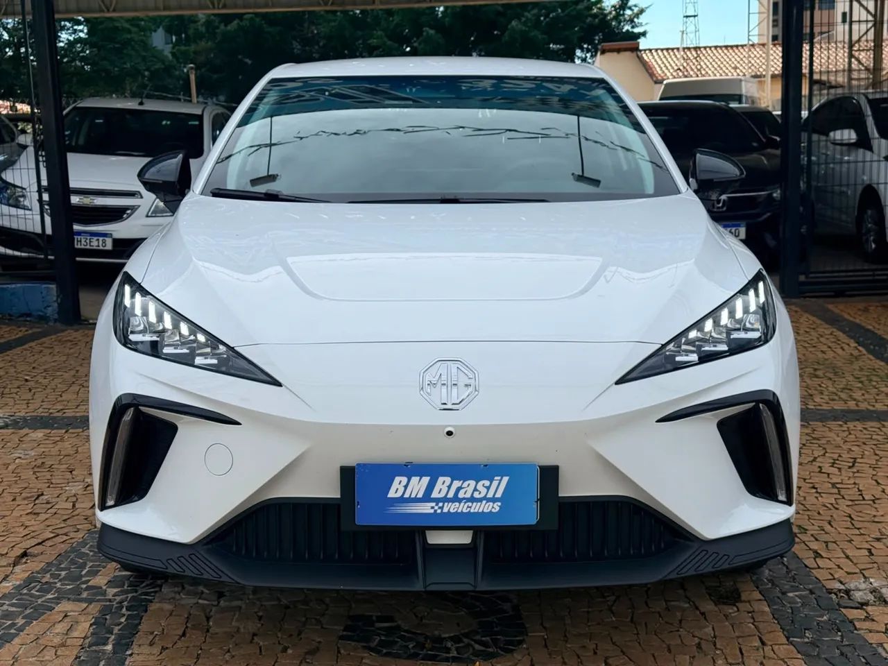 MG 4 Luxury 2027 - Foto 2