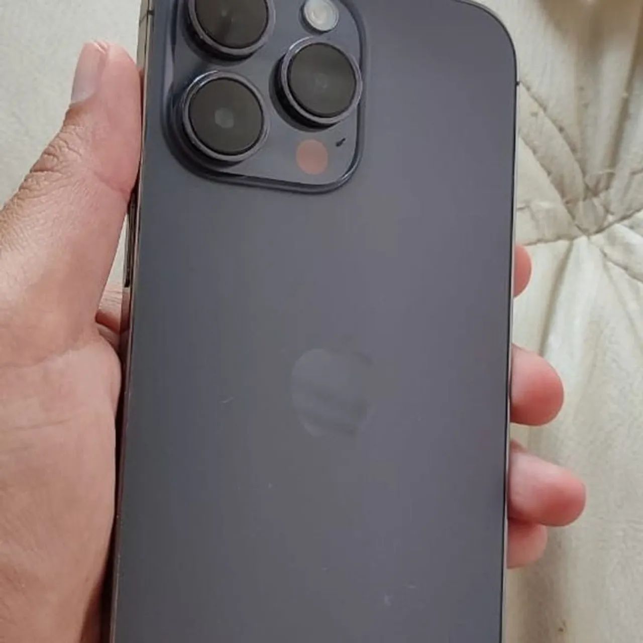 Apple iPhone 14 Pro Max (128 GB) - Roxo - Foto 4