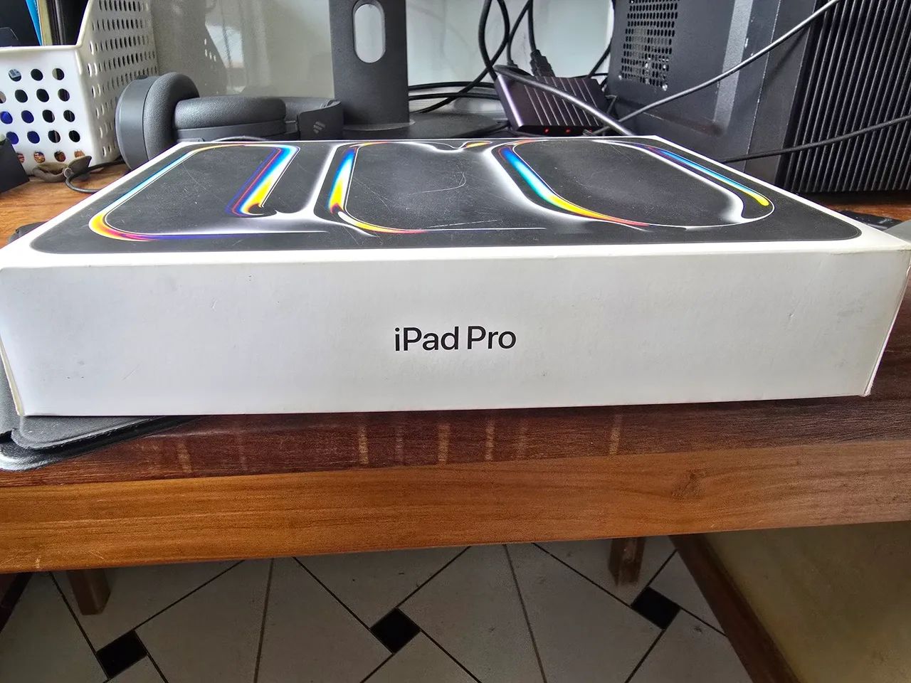 Ipad pro M5 (oportunidade) 