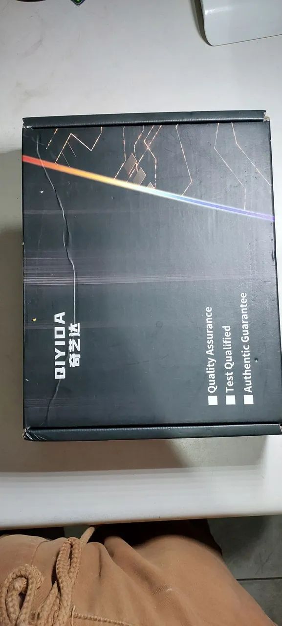 Placa mãe qiyida x99 D4  + E5 2680 v4 - Foto 3