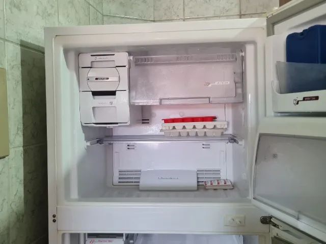 Geladeira usada Brastemp frost free em ótima condição - Foto 3