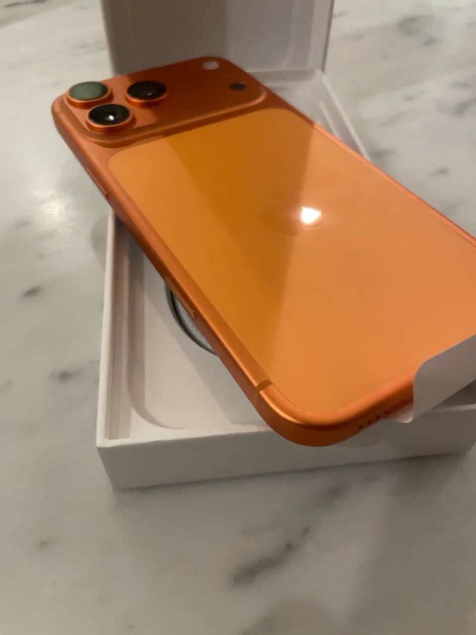 iPhone 17 Pro Max 256Gb - Garantia Apple  - Foto 5