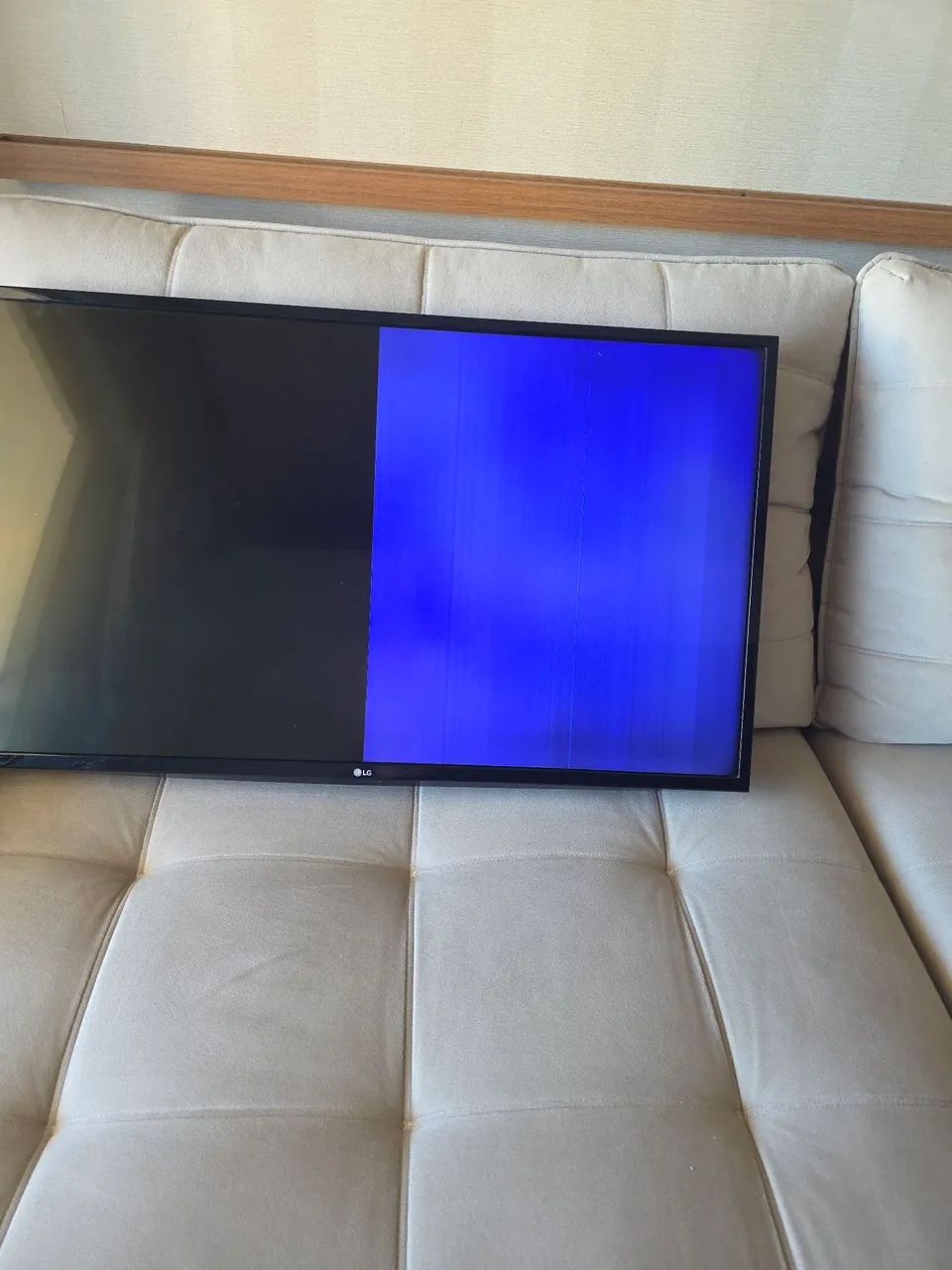 Tv LG LCD de 43  - Foto 5
