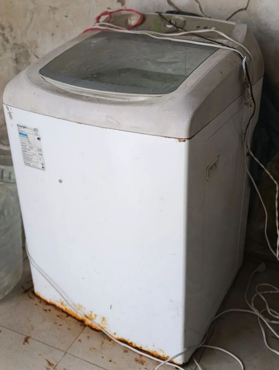 Tanquinho 