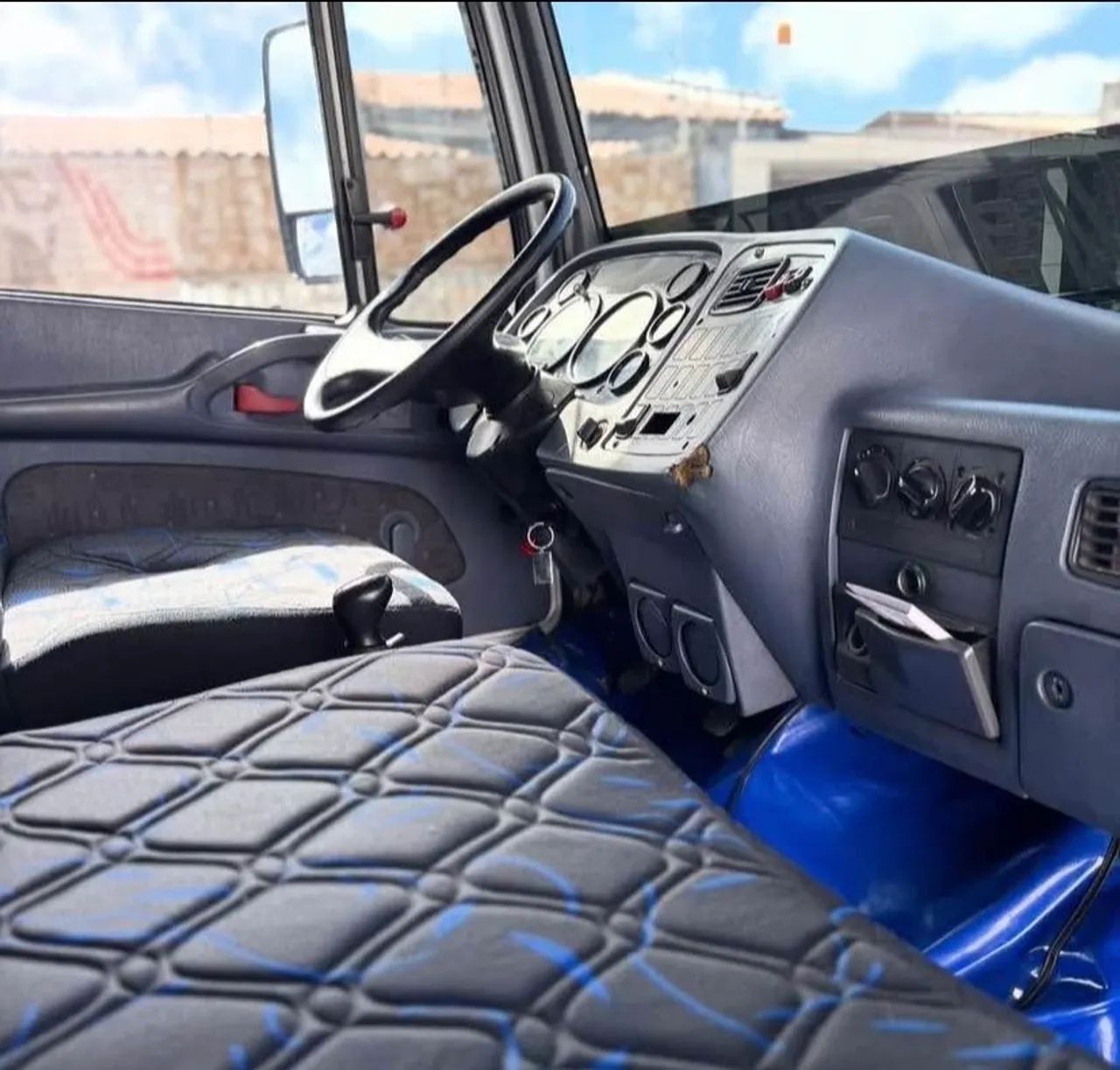 MB L-1620  - Foto 3