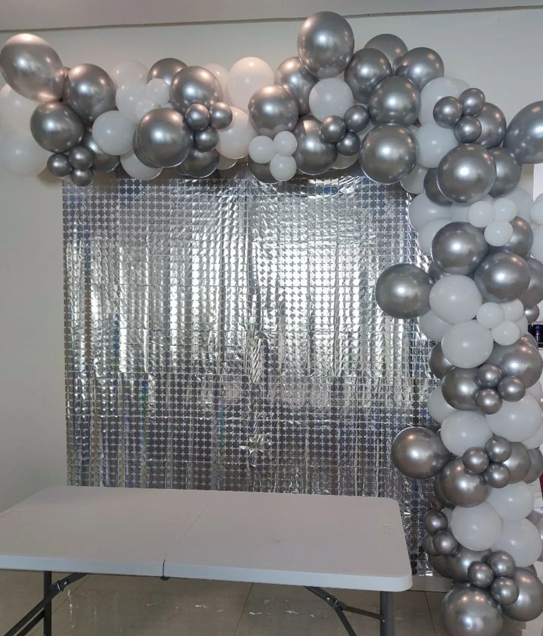 Decoração com balões. - Foto 3
