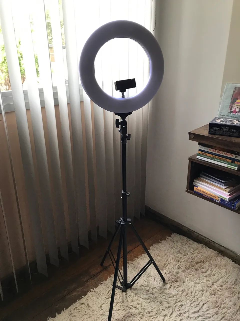 Ring Light Tomate 14? - Foto 4