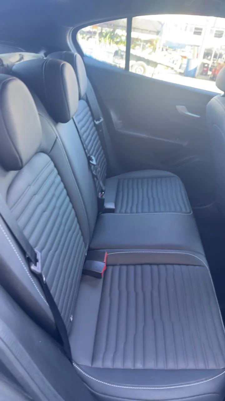 Fiat Fastback Impetus 1.0 200 T. Flex AUT 2024 - Foto 4