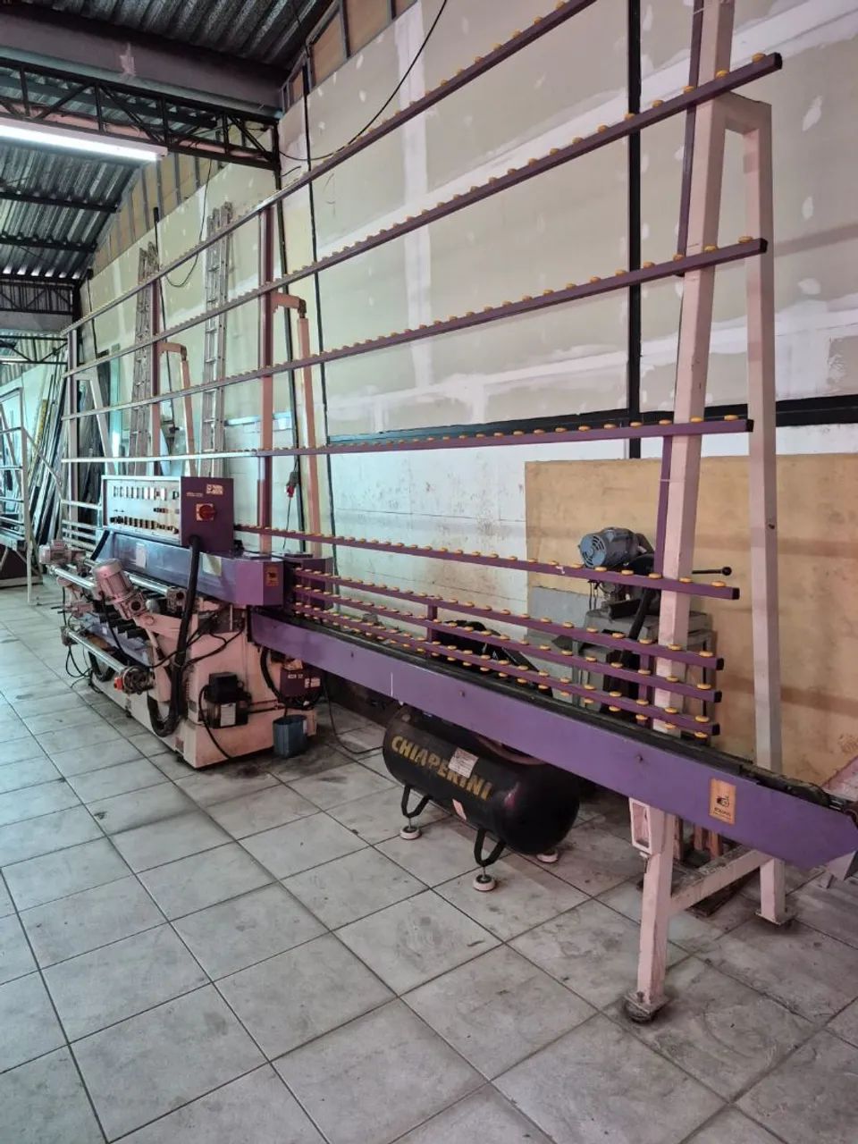 Máquina Biseladora de Vidros - Foto 2