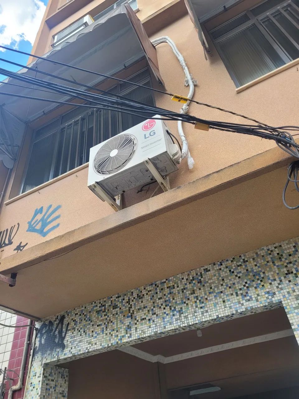 Ar Condicionado Inverter Split LG 11000 btus - Foto 4