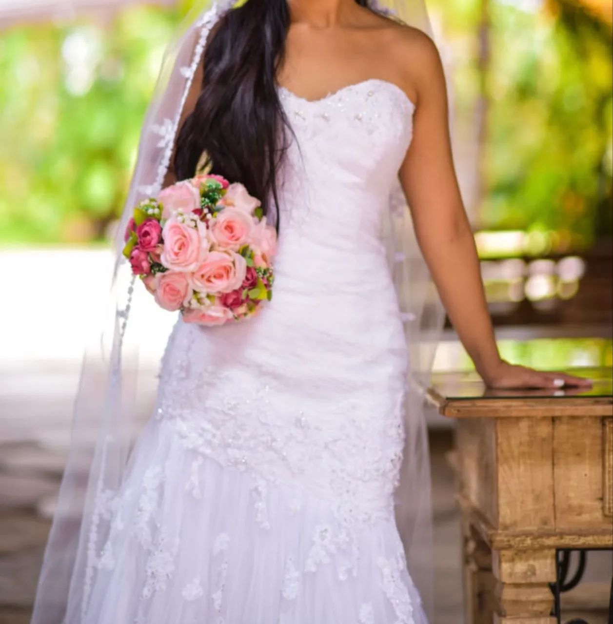 Vestido de noiva 