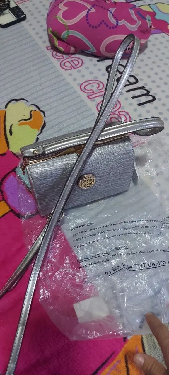 Bolsa original Chenson nova  - Foto 3