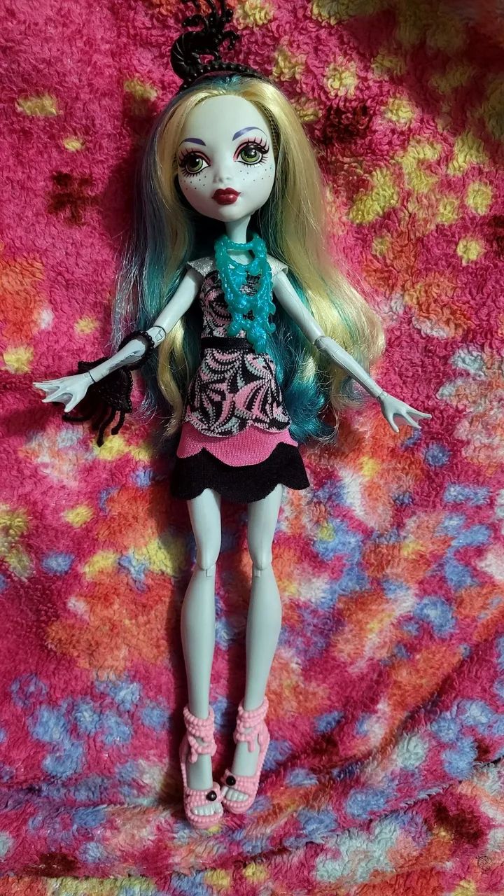 Monster High Lagoona Monstros Câmera e Ação  - Foto 2
