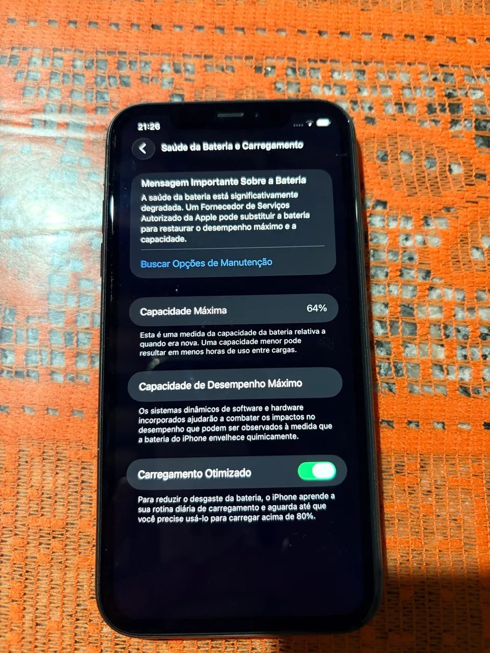 IPHONE 11 128GB - Foto 2