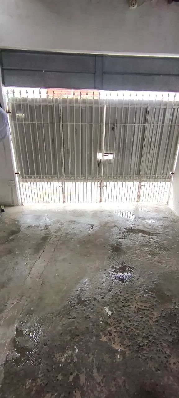 Portão usado ,310 de largura por 210 de altura  - Foto 5