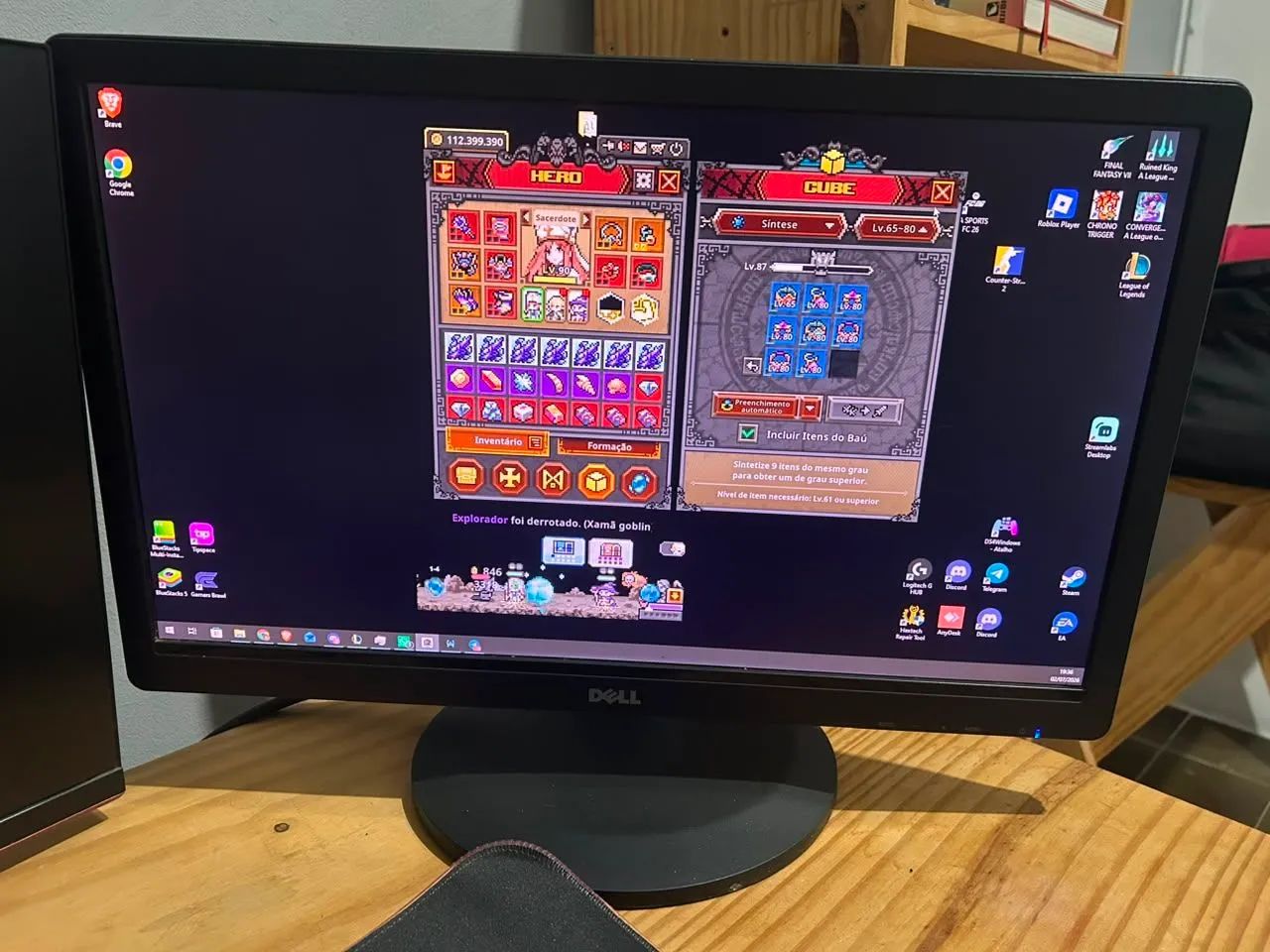 Monitor DELL 21'  - Foto 3