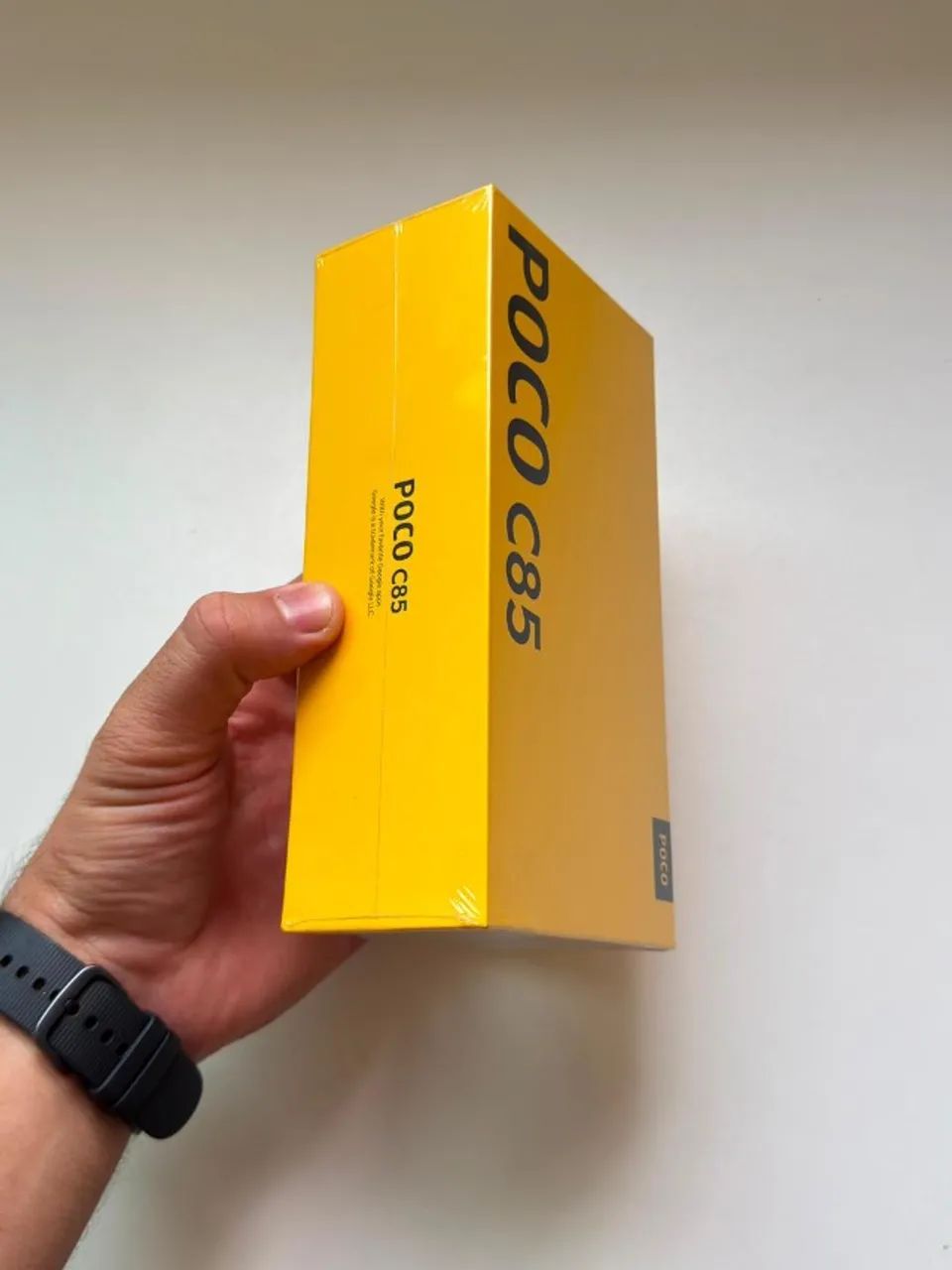 Poco C85 8/256GB novo/lacrado (garantia e parcelamento) - Foto 2