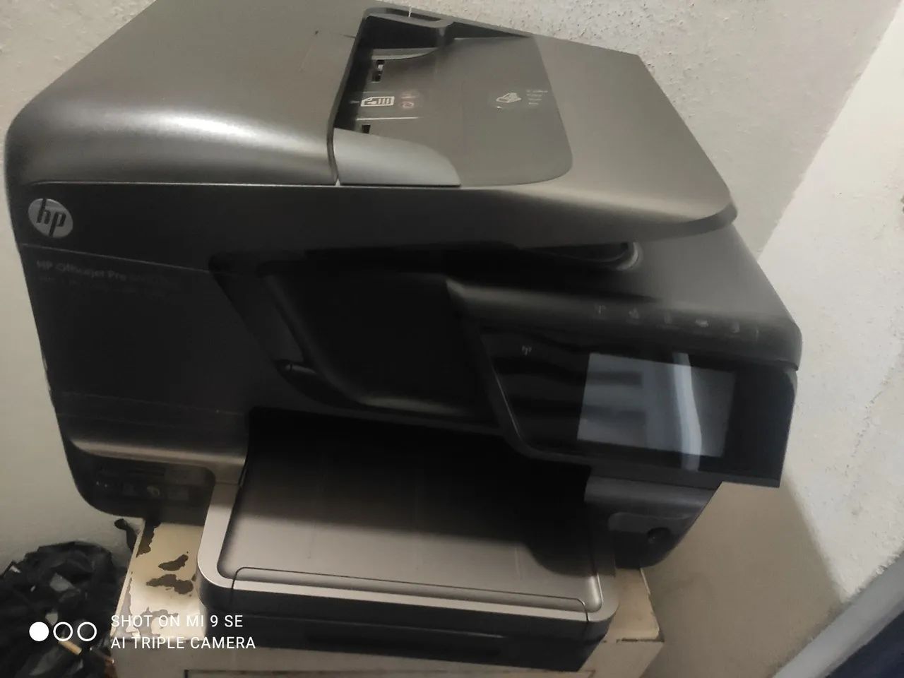 Impressora Hp 