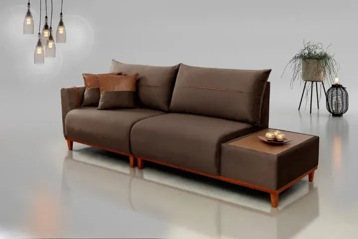 SOFÁ RAVENA  2.60M. PRONTA ENTREGA.
