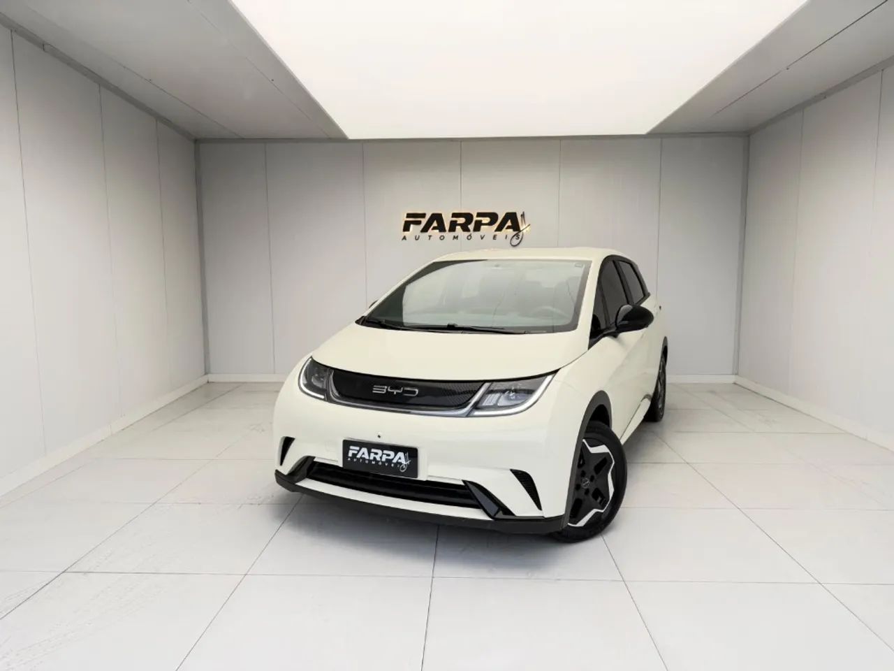 BYD Dolphin Plus (Elétrico) 2024