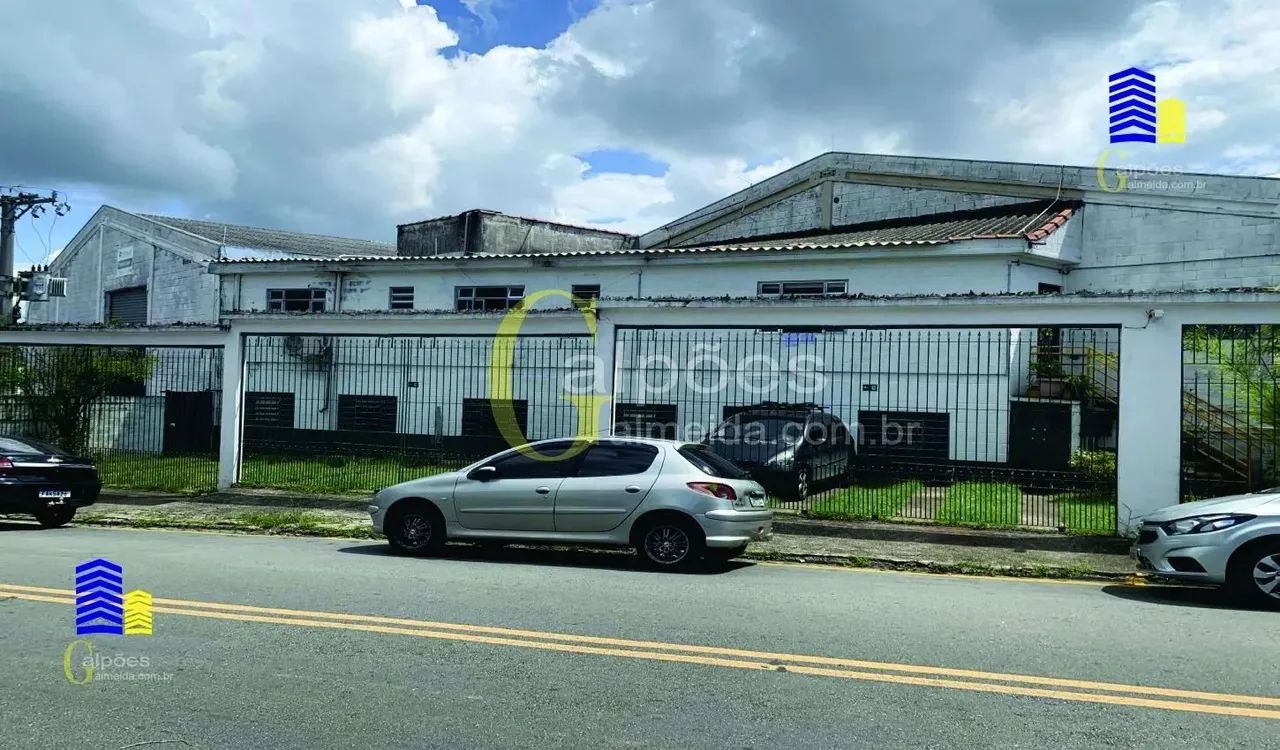 Pavilhão/Galpão à venda no bairro Vila Sul Americana - Carapicuíba/SP - Foto 2