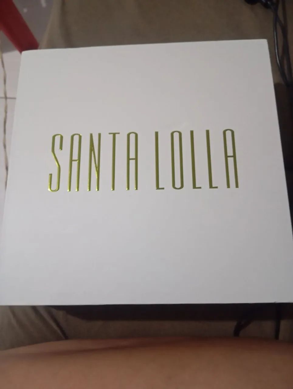Bolsa Santa Lolla 