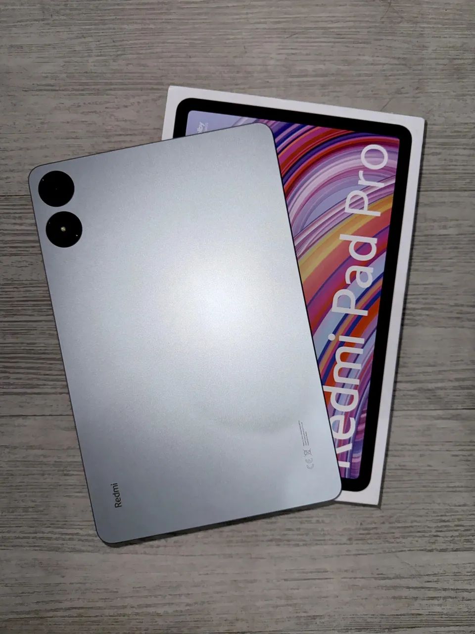 REDMI PAD PRO 128GB - Foto 3
