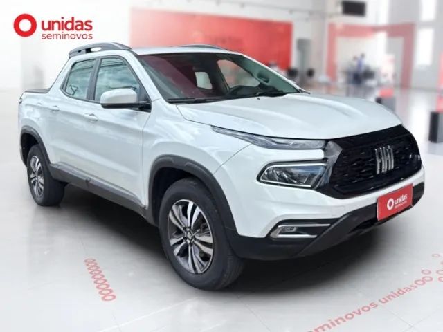 Fiat Toro Toro Freedom 1.3 T270 4x2 Flex Aut. 2025