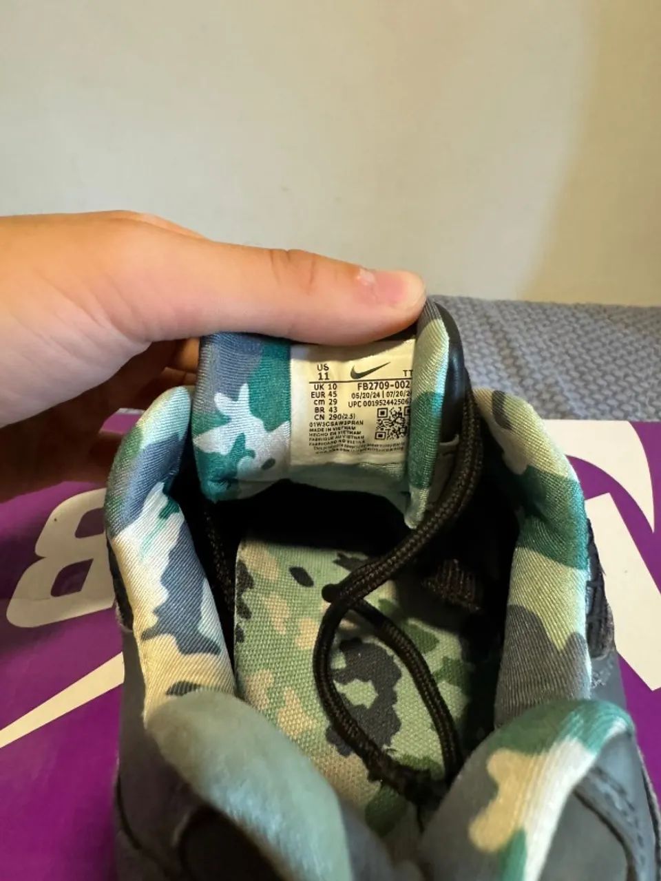 Nike Air Max Corteiz  - Foto 4