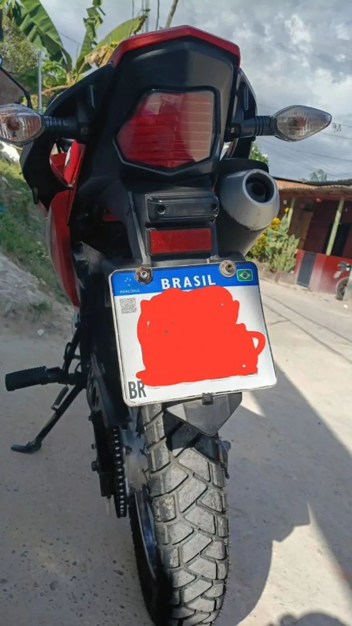 Vende-se uma moto  - Foto 5