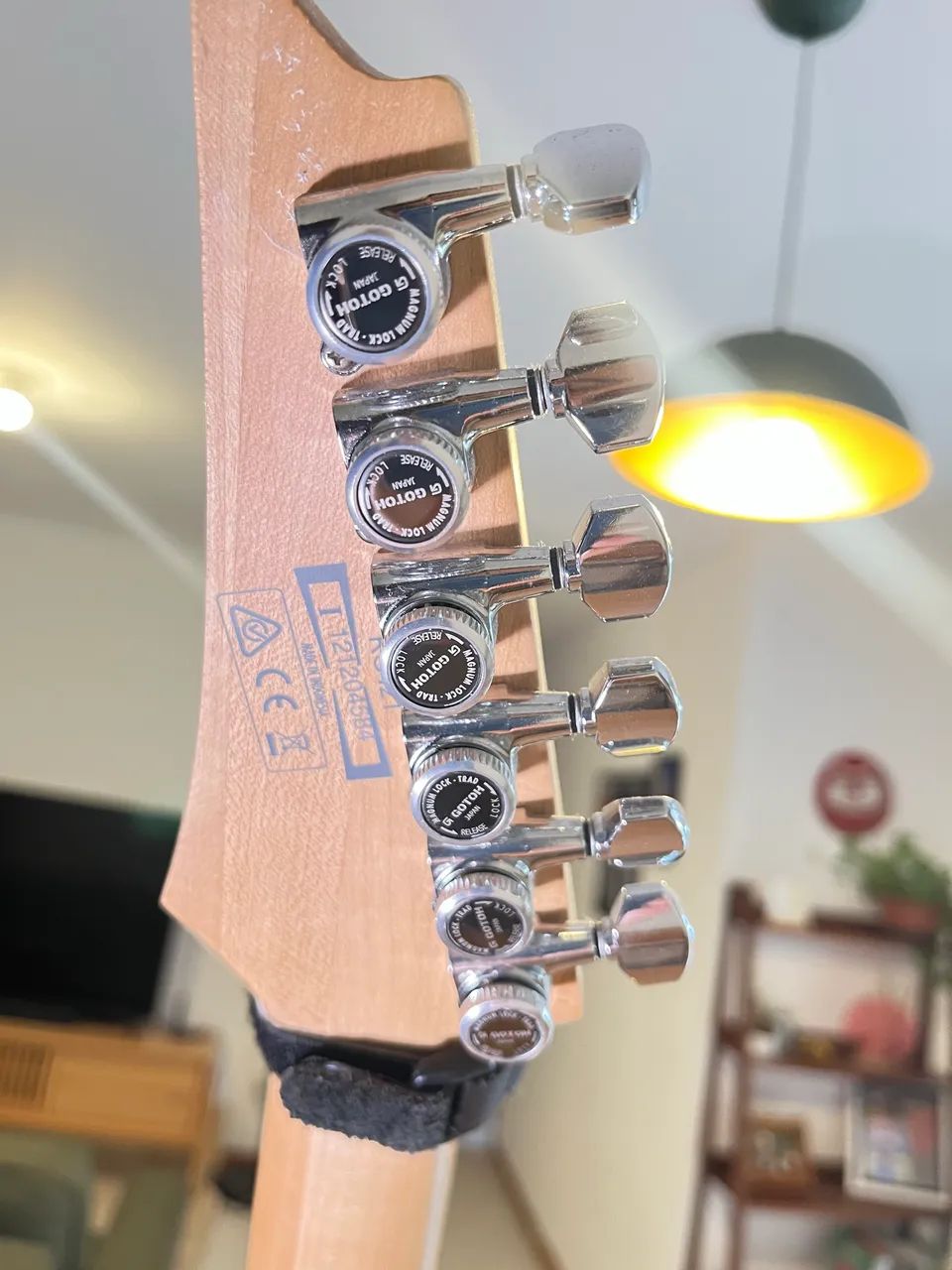 Guitarra Ibanez - Foto 2